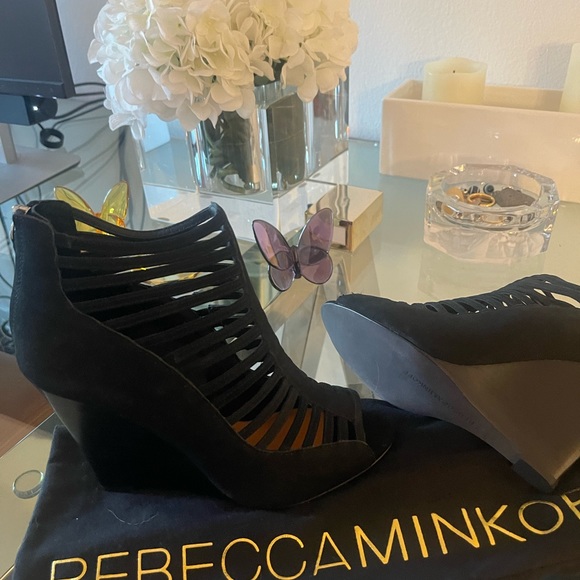 Rebecca Minkoff Wedge - Picture 1 of 3